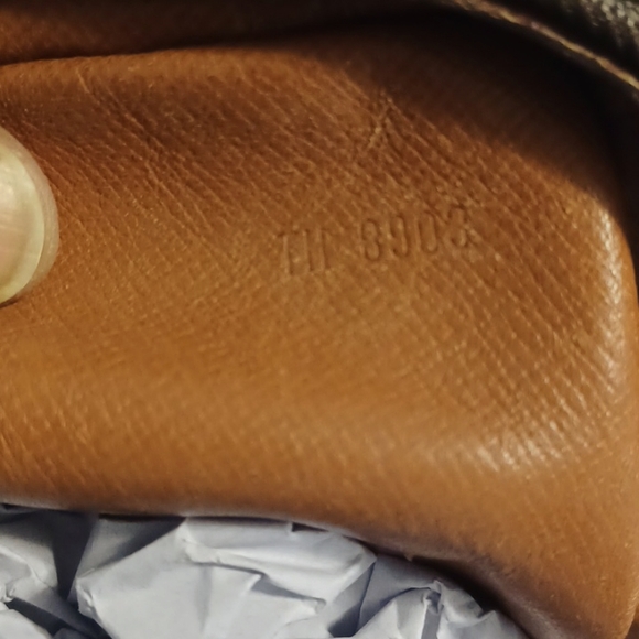 ✨️LOUIS VUITTON MONOGRAM MINI AMAZONE CROSSBODY - Picture 13 of 14